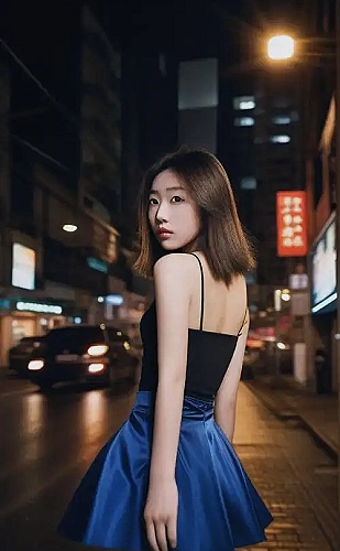 蓝莓视频艺术影像主题：画面与节奏之间的默契